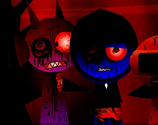 Sprunki - Mr Sun take Takes Over REFUND