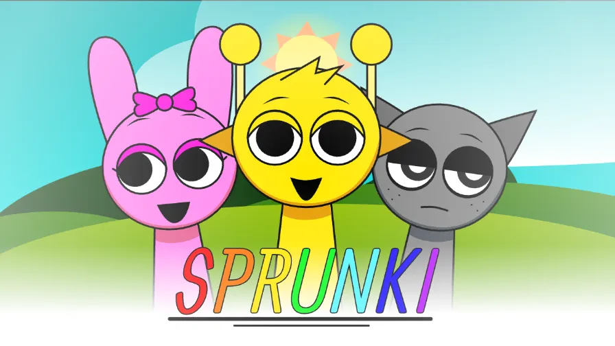 Sprunki MSI But Normal