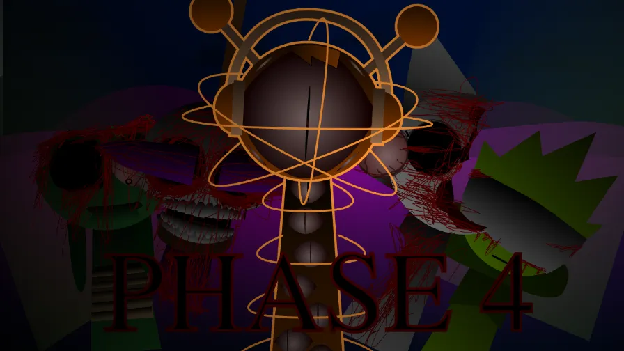 Sprunki Multishift Phase 4