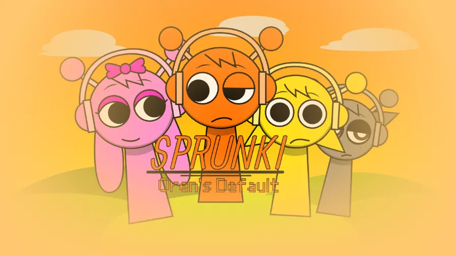 Sprunki - Oren's Default