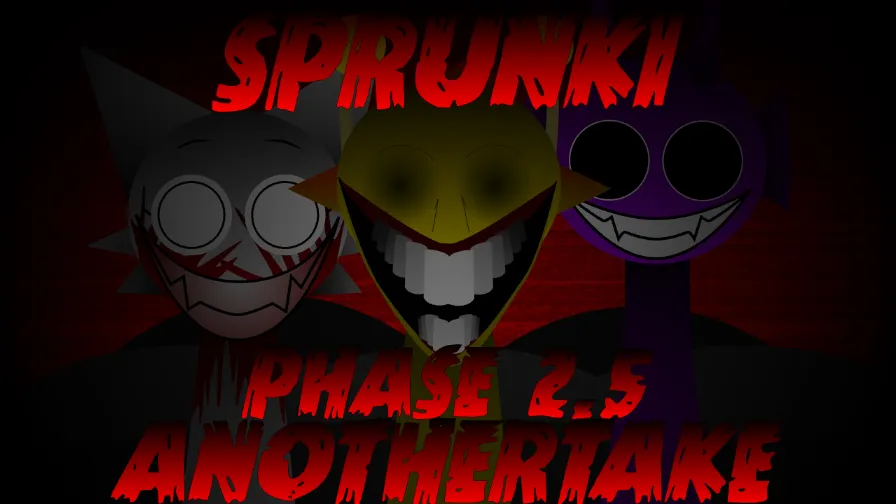 Sprunki Phase 2.5 AnotherTake