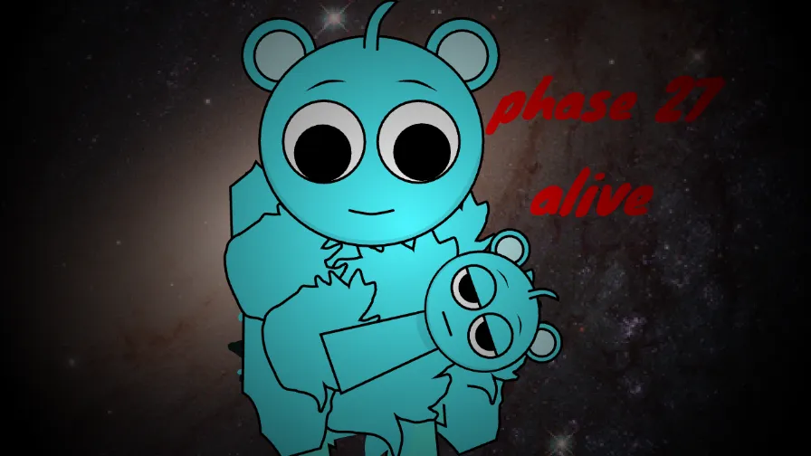 Sprunki Phase 27 But Alive