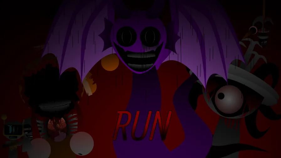 Sprunki Phase 4 Reimagined - The Forgotten Experiment