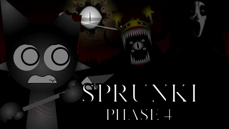 Sprunki Phase 4 REMASTERED (Footlong's Take)
