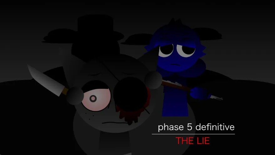 Sprunki - Phase 5 Definitive (THE LIE)