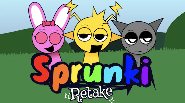 Sprunki Retake