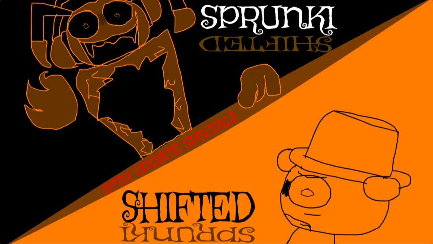 Sprunki Shifted phase 3