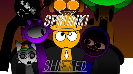 Sprunki Shifted