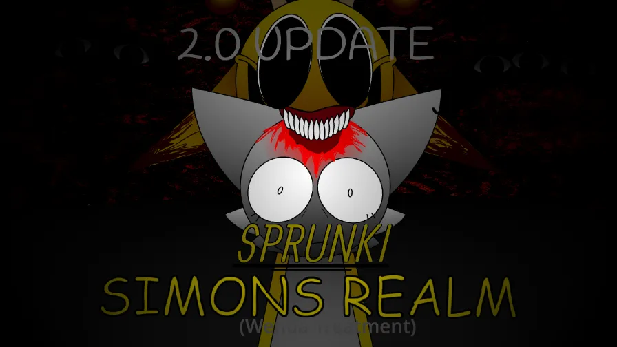 Sprunki Simon Realm (wenda treatment)