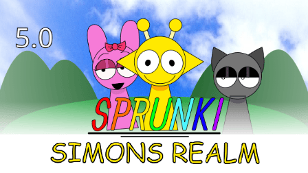 Sprunki Simons Realm