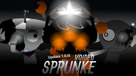 Sprunki Voided
