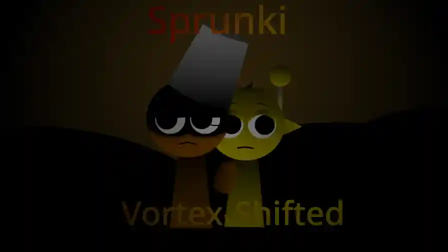 Sprunki vortex-shifted