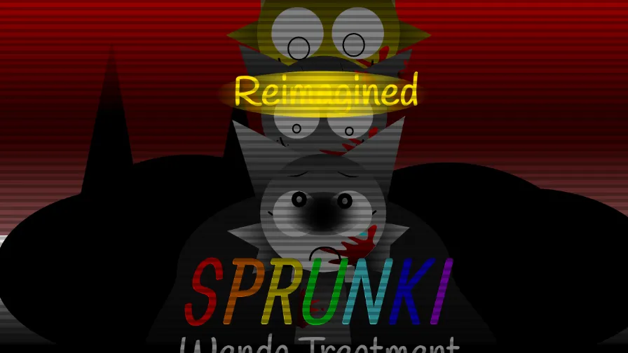 Sprunki - Wenda Treatment Reimagined