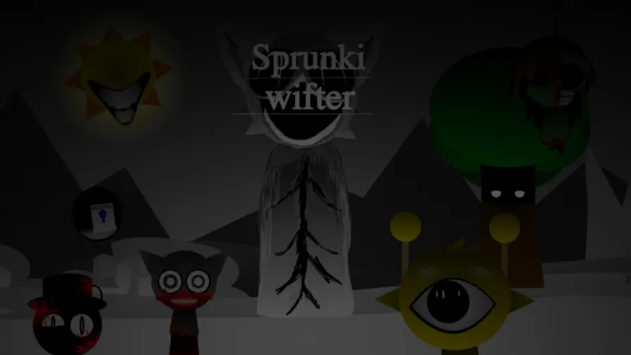 Sprunki wifted