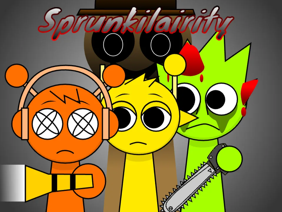 Sprunkilairity