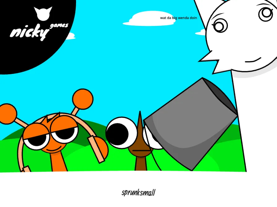 Sprunksmall - Play The Miniature Music Creation Mod